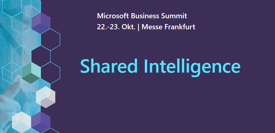HMS Analytical Software Messe MS Business Summit 2019