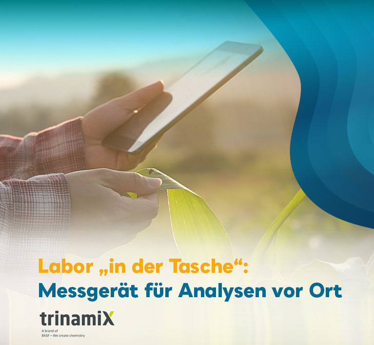 HMS Analytical Software Manufacturing Use Case Trinamix