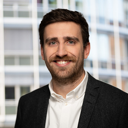 Portrait von Kilian Schneider