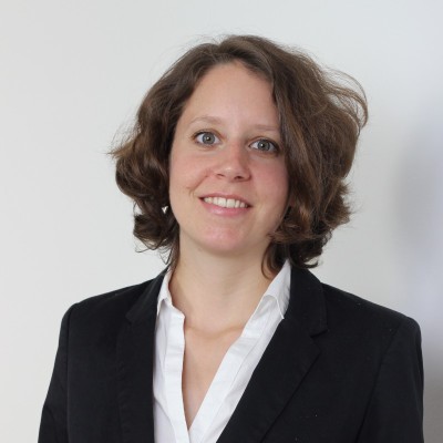 Portrait of Corinna Stöckinger, Data Science Programmer at Boehringer Ingelheim