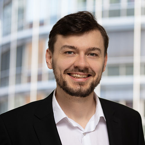 Julian Kurz, AI and Automation Lead at HMS Analytical Software and speaker at the BARC Data Culture Summit