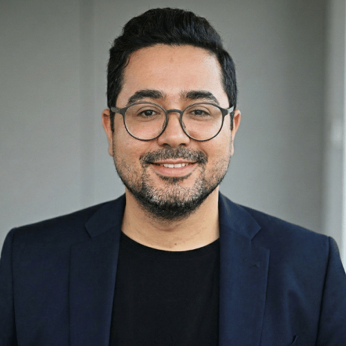 Ali Farnoud, Clinical Pharmacology AI Lead at Boehringer Ingelheim and speaker at the BARC Data Culture Summit