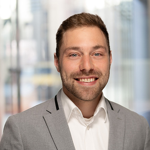Fabian Wahren, Data Scientist at HMS Analytical Software